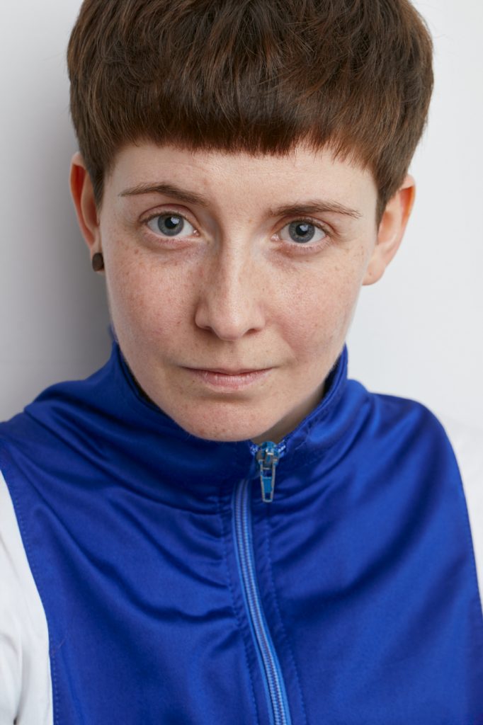 Ness James par Marie Tercafs