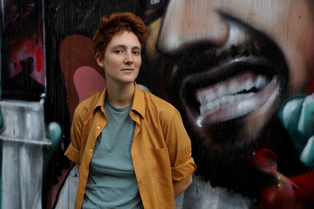 Madeleine Camus par Dominique Houcmant