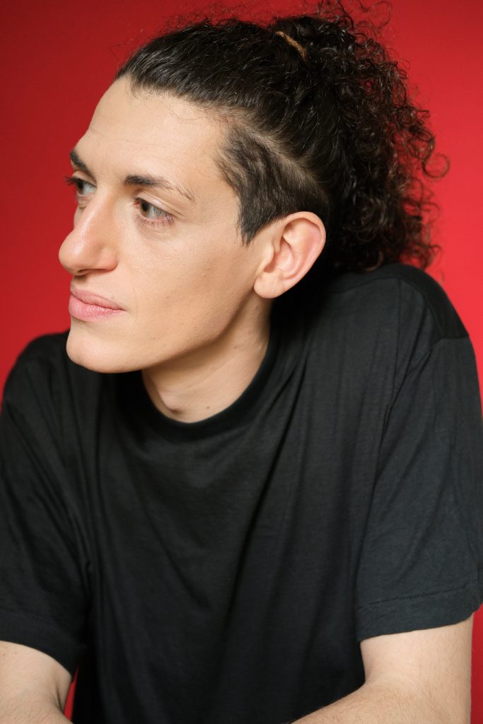Elodie Carreau par Lisa Lesourd