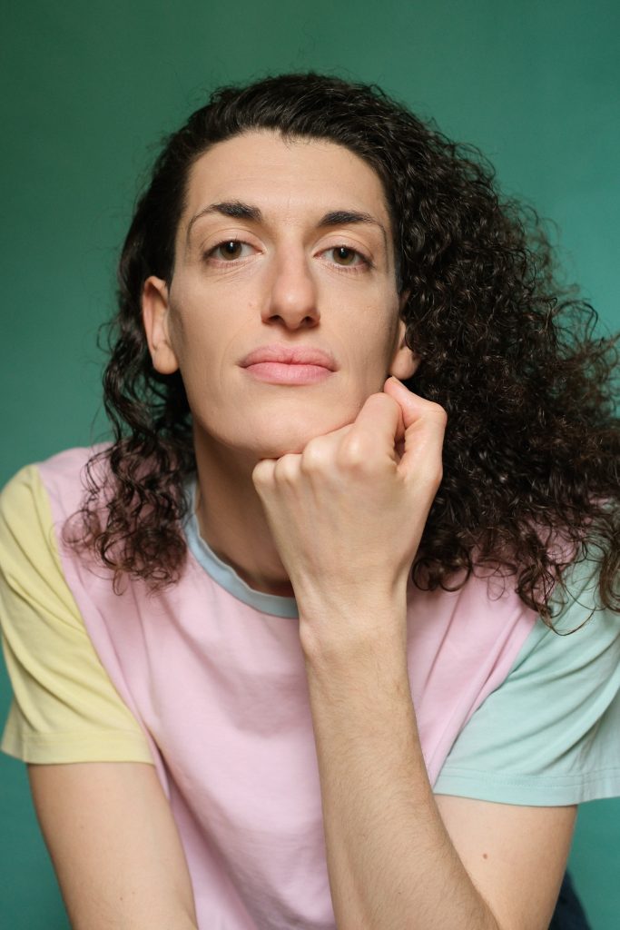 Elodie Carreau par Lisa Lesourd