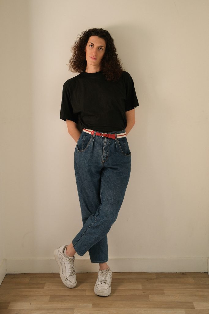 Elodie Carreau par Lisa Lesourd