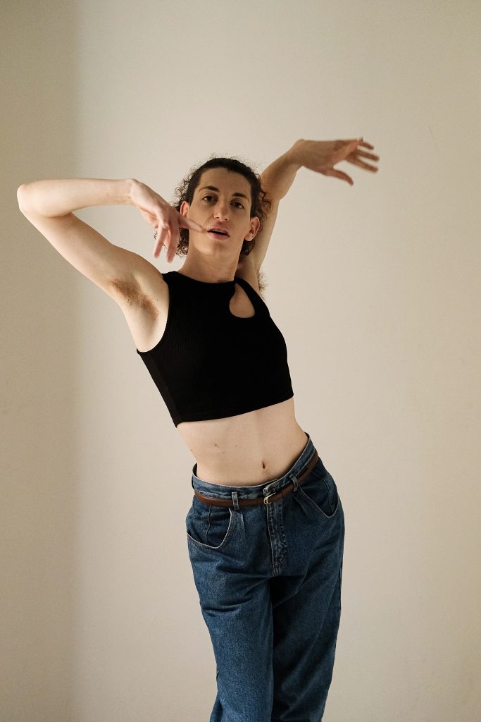 Elodie Carreau par Lisa Lesourd