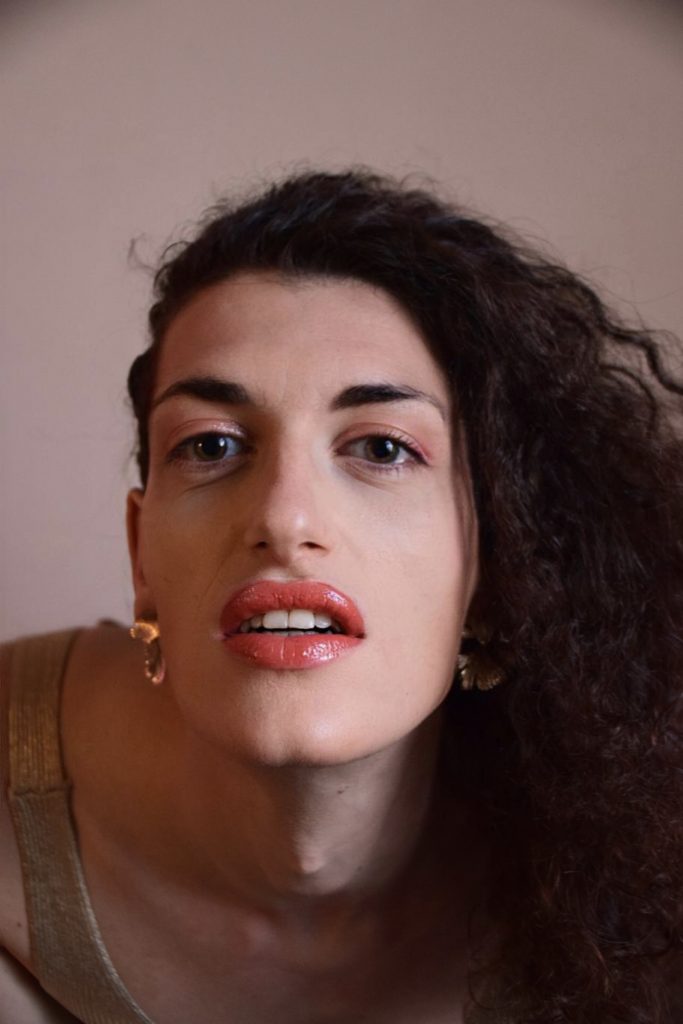 Elodie Carreau par Jeanne Guinnebetière