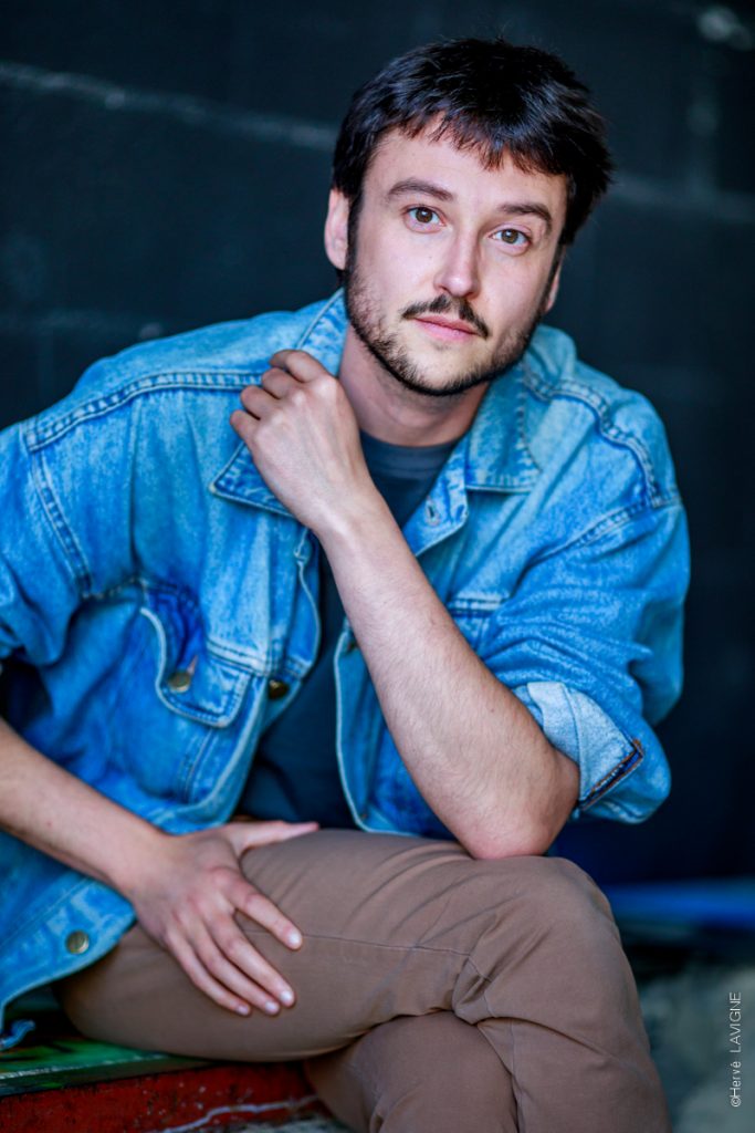 Samuel Georgel Dhoye par Hervé Lavigne