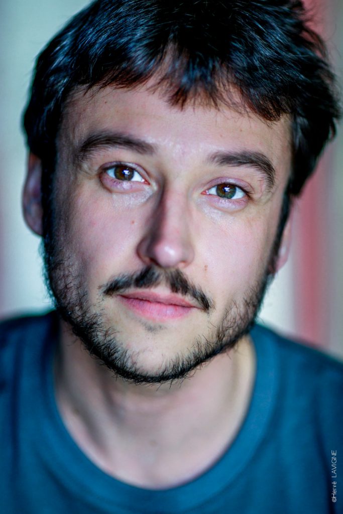 Samuel Georgel Dhoye par Hervé Lavigne