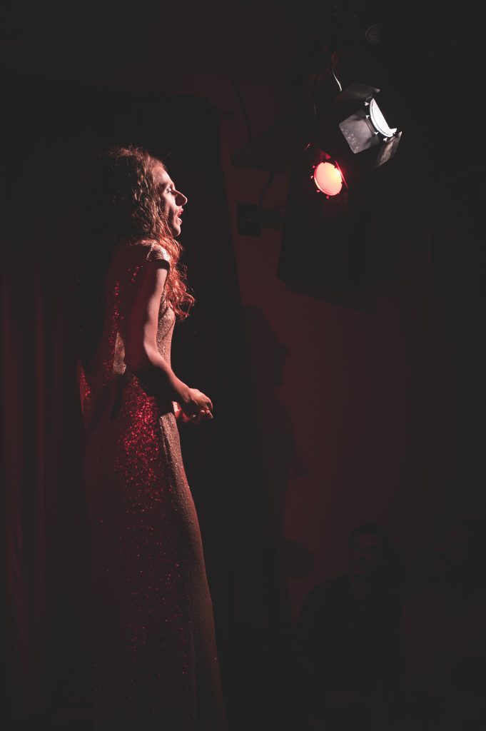 Ambre Audoye (M. Lockwood)