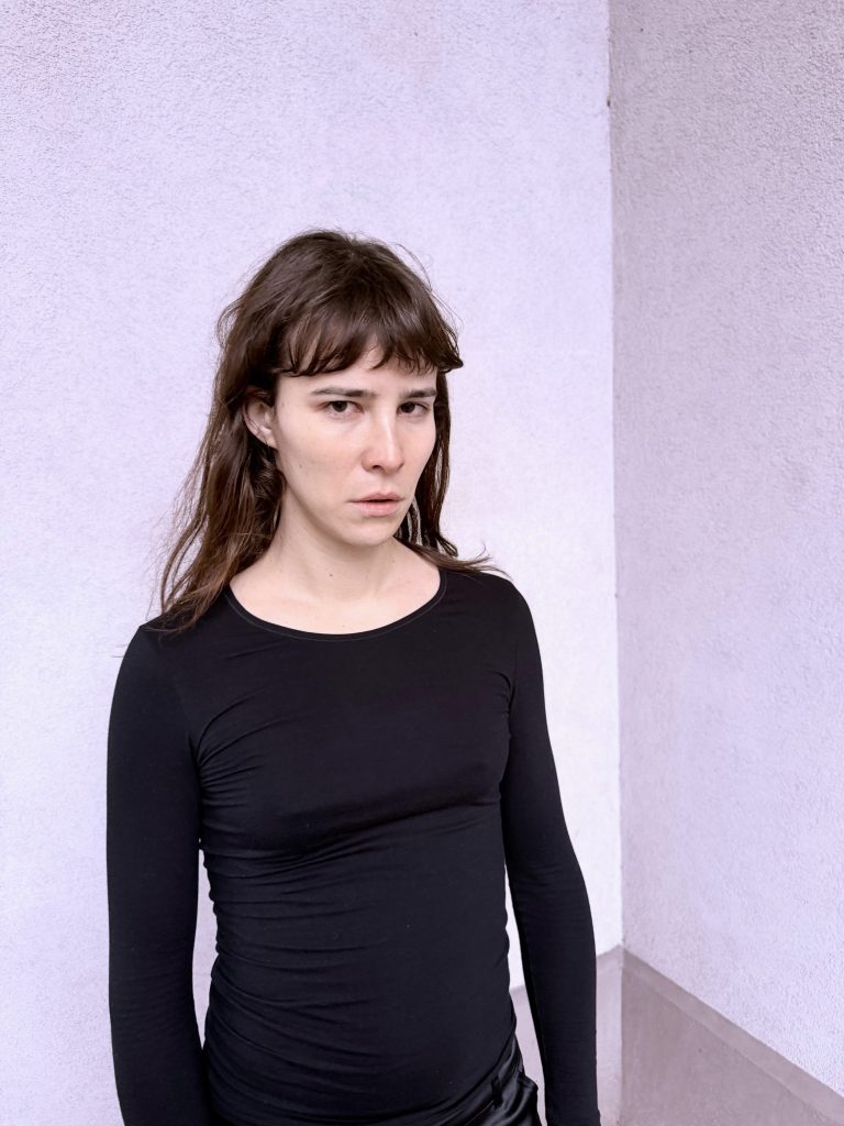 Aurelia Nova Gschwind par Sylvain Claverson