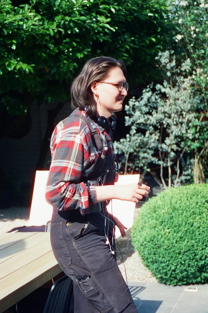 Madeleine "Maxine" Vagne