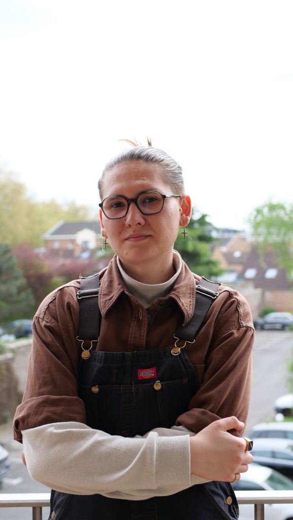 Madeleine "Maxine" Vagne